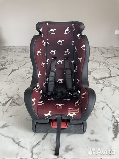 Детское автомобильное кресло