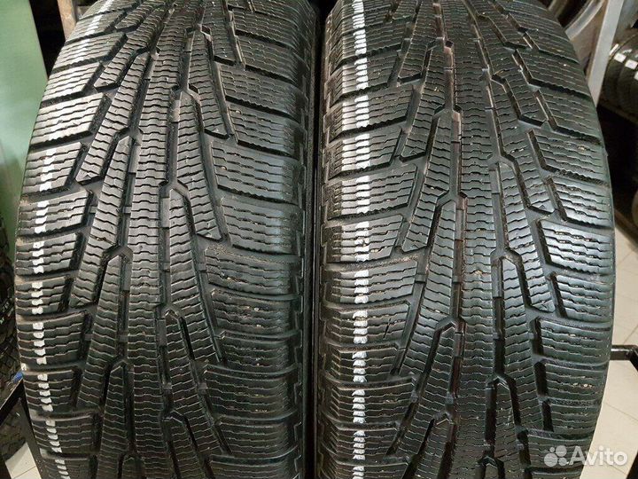 Nokian Tyres Hakkapeliitta R SUV 245/55 R19