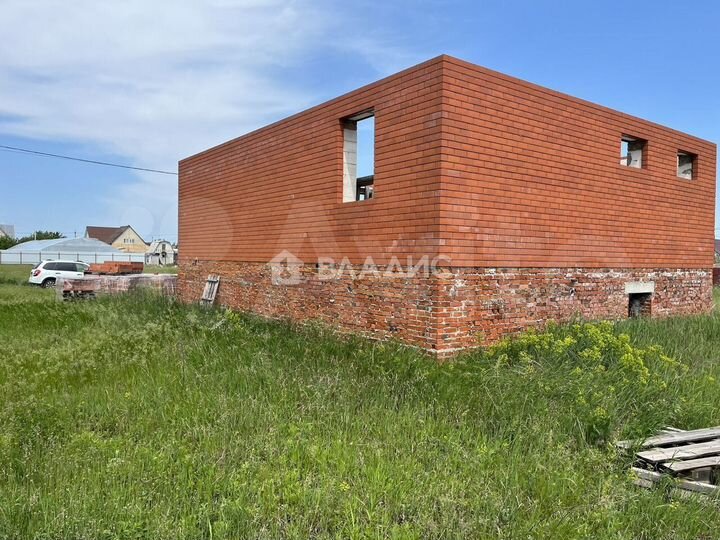 Дом 84,6 м² на участке 15 сот.