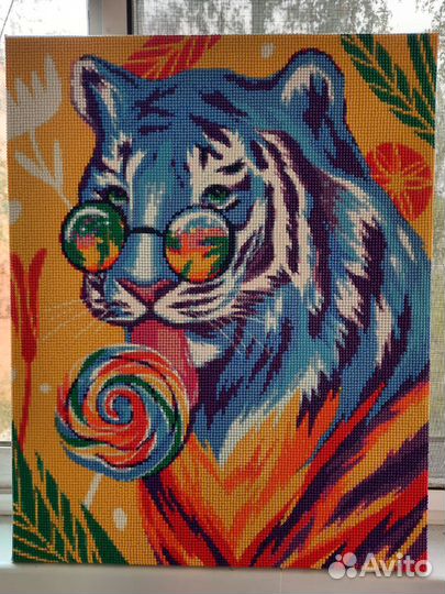 Алмазная мозаика