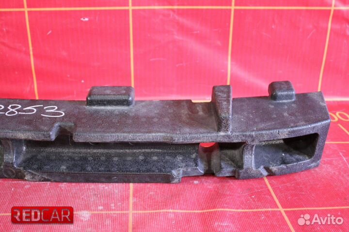 Абсорбер бампера перед Nissan Qashqai J11 (13)