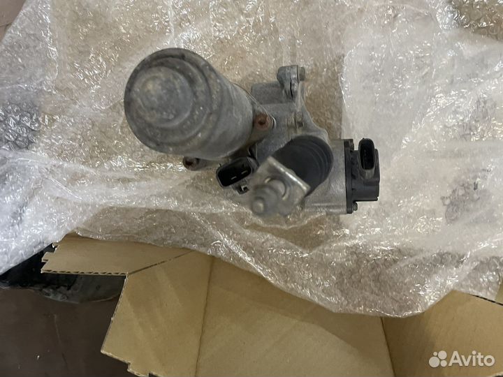 Актуатор сцепления toyota corolla auris