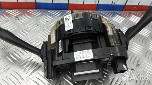 Переключатель поворотов и дворников (стрекоза) aud