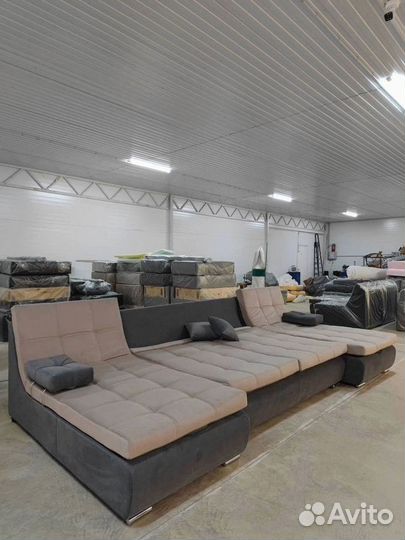Диван модульный