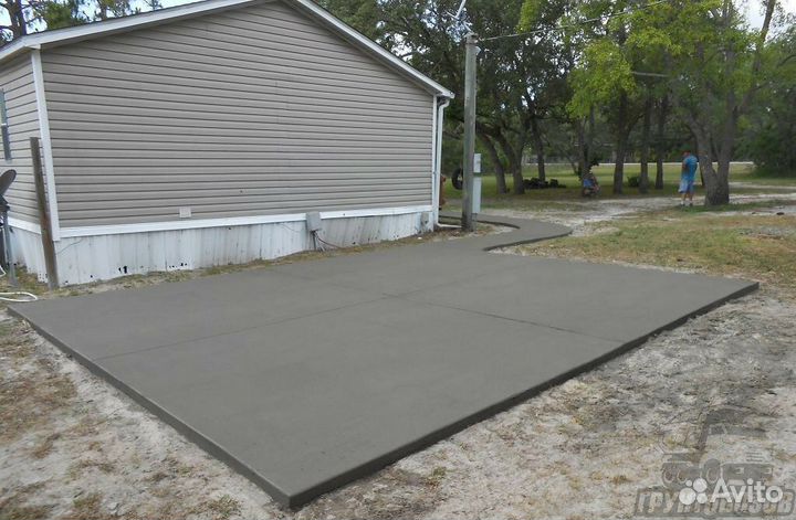 Заказать готовый бетон