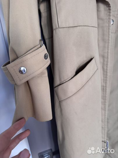 Тренч женский lsd clothing