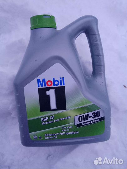 Mobil 3000 5w30