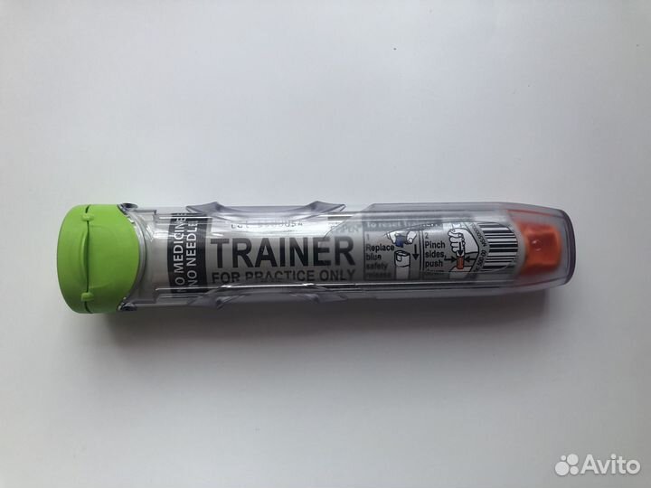 Тренажер Epipen