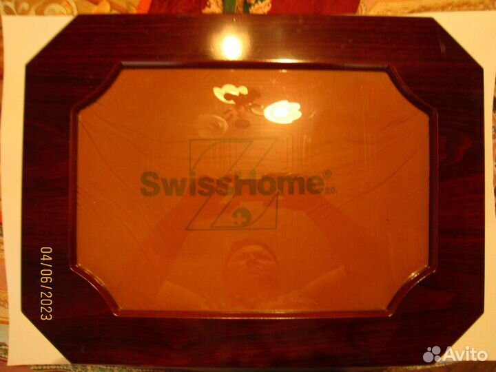 Набор столовых приборов Swiss Home