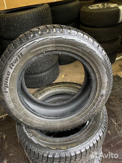 Hankook I'Pike RW11 215/60 R16 95T
