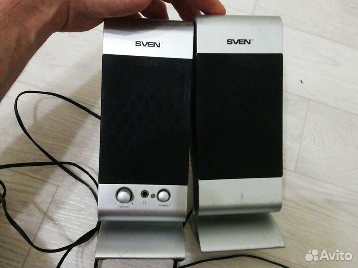 Компьютерные колонки