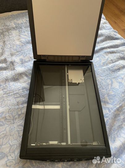 Сканер canon lide 210
