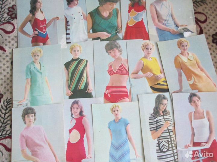 Журнал вязание