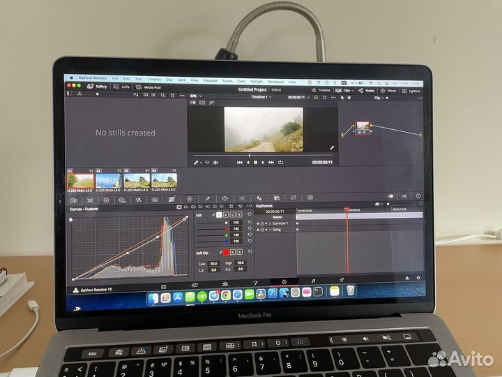 Монтаж видеороликов для Youtube, TikTok, IG
