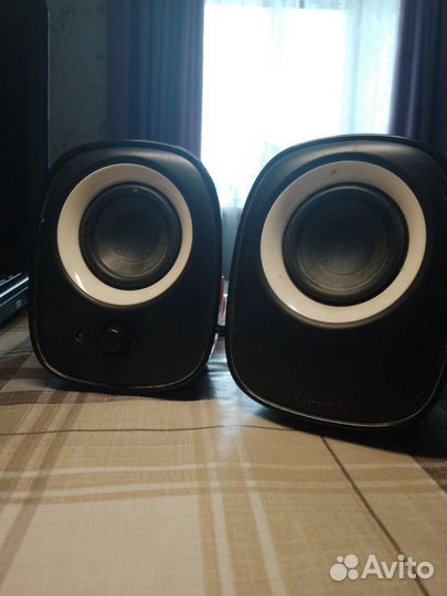 Колонки Philips для компьютера