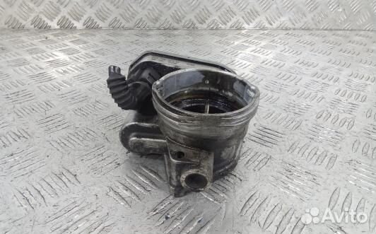 Дроссельная заслонка дизельная mitsubishi outlande