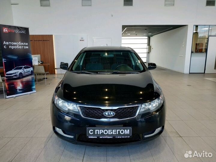 Kia Cerato 1.6 МТ, 2013, 200 000 км