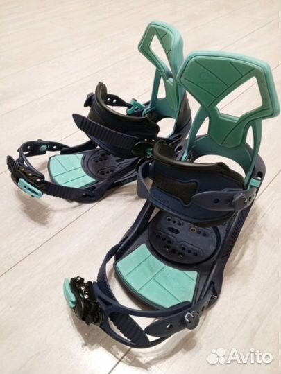 Крепления для сноуборда