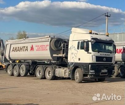 Водитель на тонар 23р/км, вахта 30/15, 15/15 кат Е