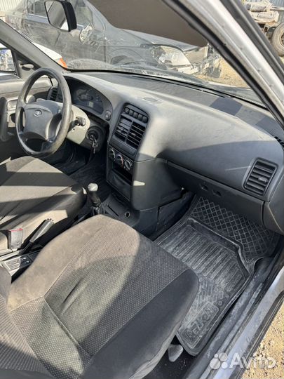 В разборке 2110 богдан 2008 год