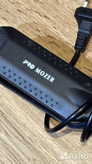 Плойка гофре