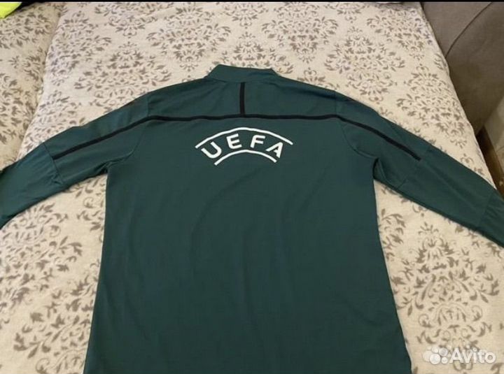 Тренировочный комплект uefa