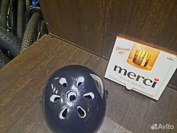 Шлем велосипедный