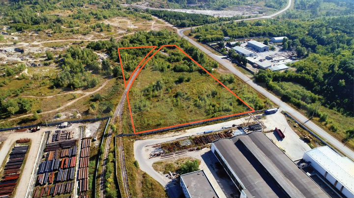 Участок 2,9 га (промназначения)