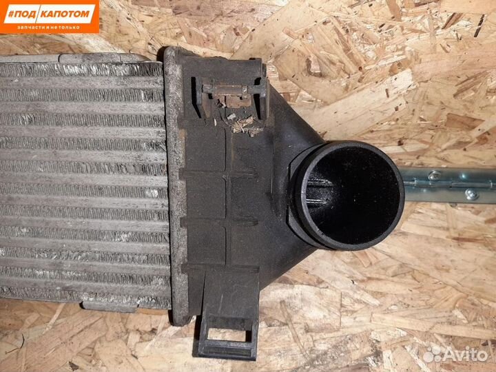 Интеркулер Ford Focus 2 рест. (2007 - 2011)