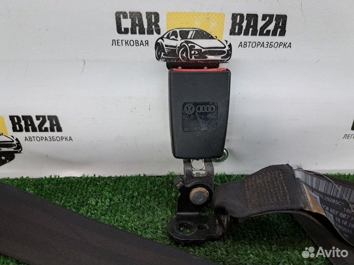 Замок ремня безопасности задний