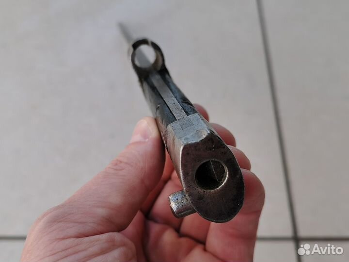 Нож старинный Франция