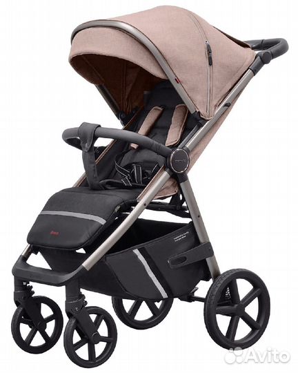 Коляска Carrello bravo 2023