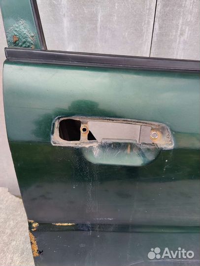 Дверь передняя правая mitsubishi lancer 7