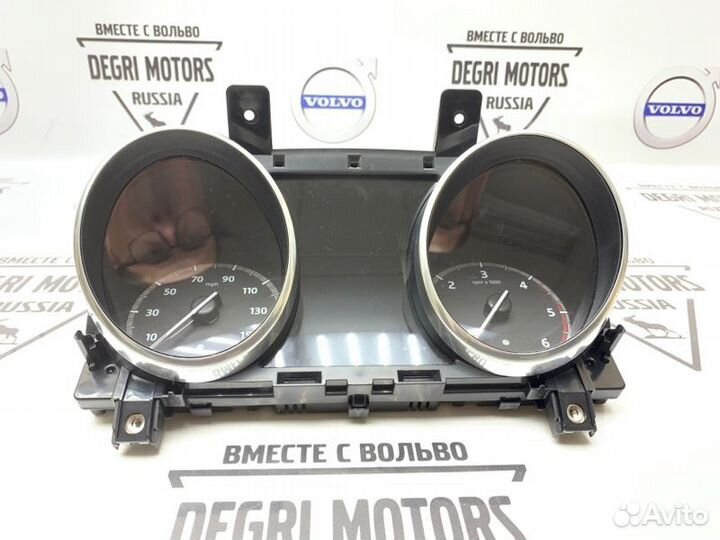 Панель приборов со спидометром Discovery L462 17