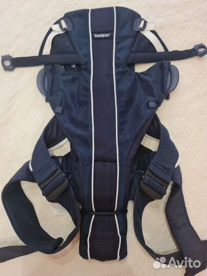 Рюкзак переноска кенгуру babybjorn