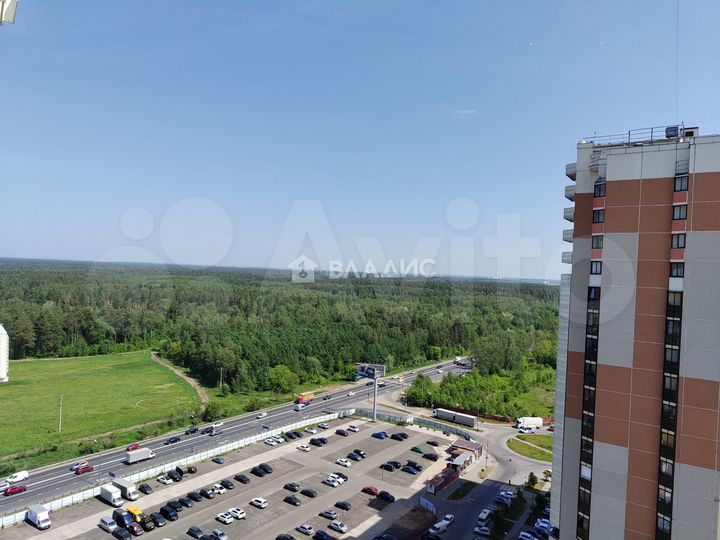 2-к. квартира, 65,7 м², 18/22 эт.