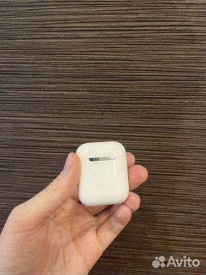 Кейс airpods 1/2