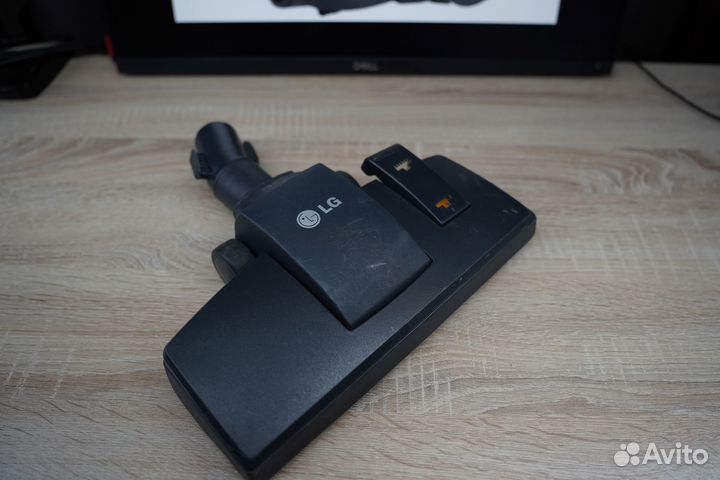 Пылесос LG VC5316nnts в хорошем состоянии