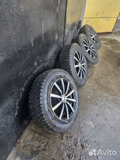 Зимние колеса r15