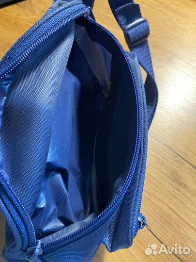 Поясная сумка camel