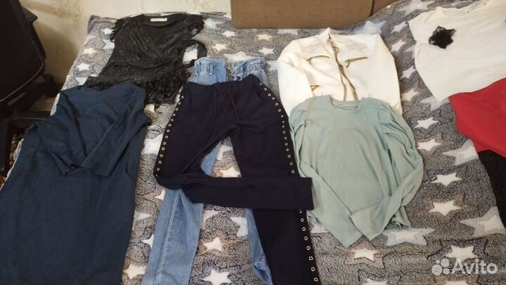 Женские вещи пакетом