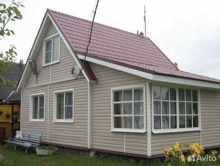 Бригада строителей