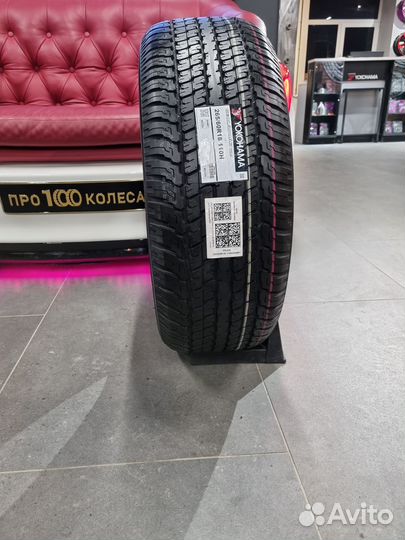 Yokohama Geolandar G94BV 265/60 R18 110H
