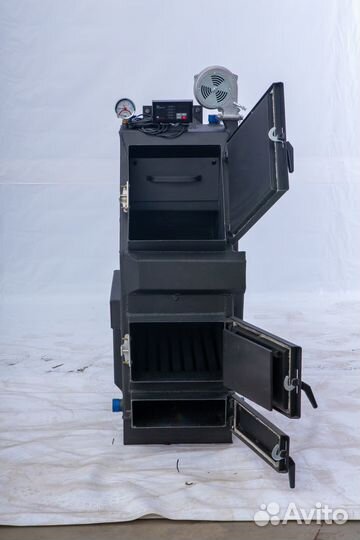 Твердотопливные котлы