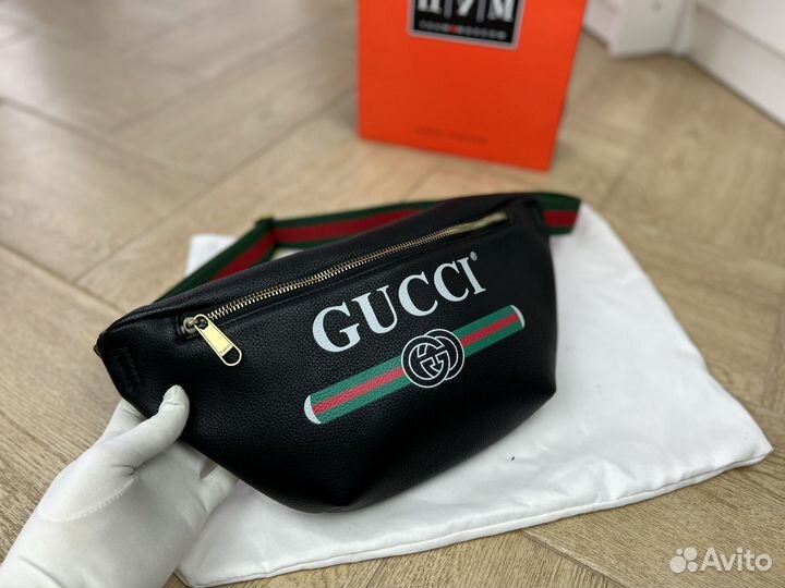 Сумка gucci