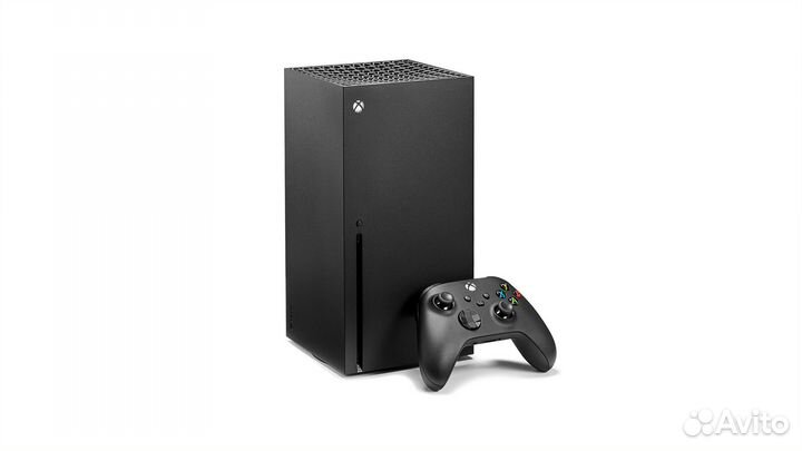Консоль Microsoft Xbox Series X 1TB (RRT)