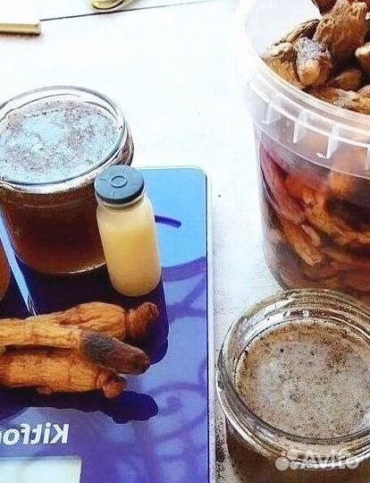 Медовый заряд для потенции