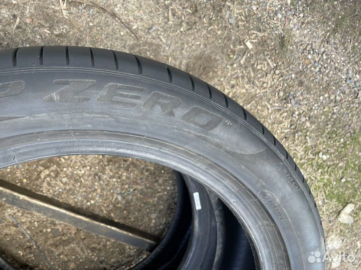 Pirelli P Zero PZ4 235/50 R19 99W