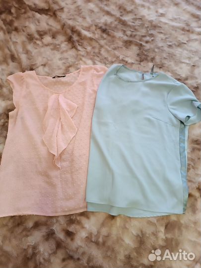 Женские рубашки, блузки, кофты