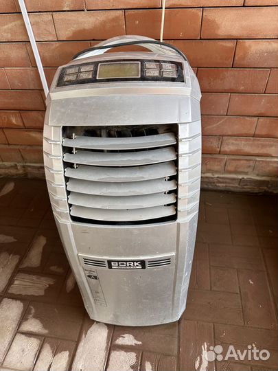 Напольный кондиционер